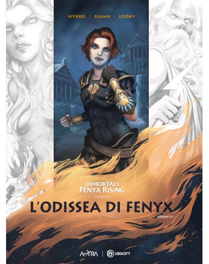 Immortals Fenyx Rising 1: L'Odissea di Fenyx