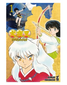 Inuyasha wide edition 1