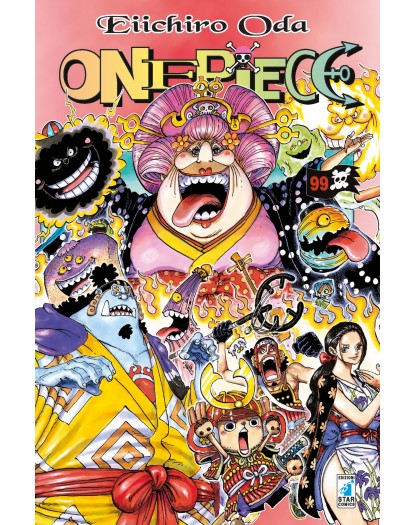 One Piece 99