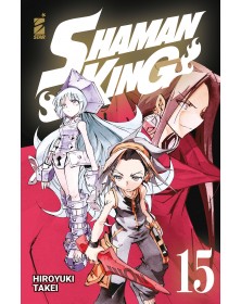 Shaman King Final edition 15