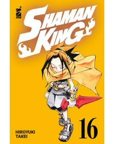 Shaman King Final edition 16