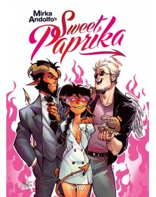 Sweet Paprika 2
