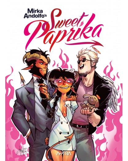 Sweet Paprika 2