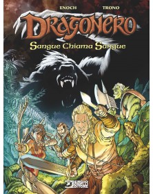 Dragonero: Sangue chiama sangue