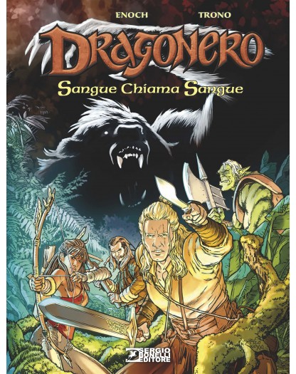 Dragonero: Sangue chiama sangue