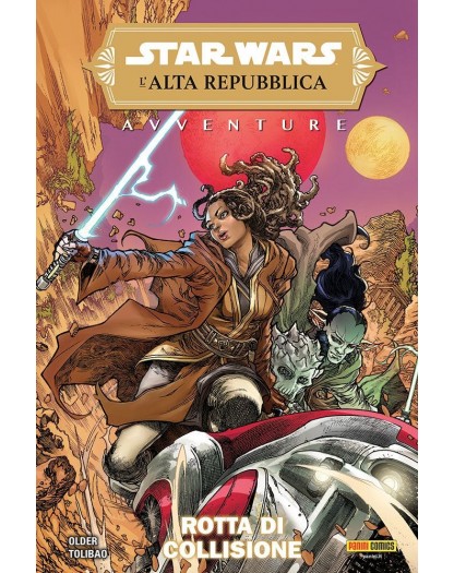 Star Wars: L'Alta Repubblica - Avventure 1