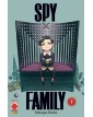 Spy x Family 7 – Seconda Ristampa – Panini Comics – Italiano