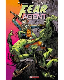 Fear agent 1