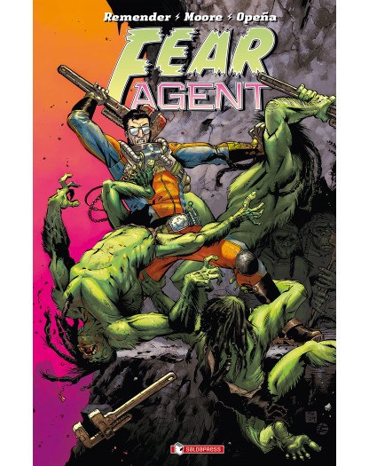 Fear agent 1