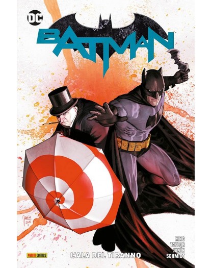 Batman 9: L'Ala del Tiranno