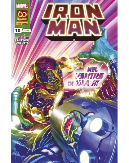Iron Man 12