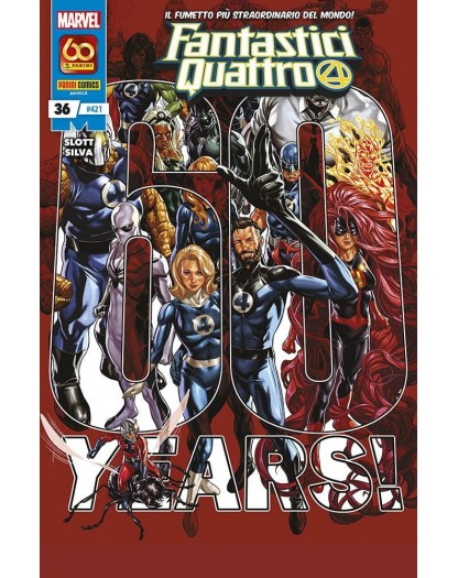 Fantastici Quattro 36