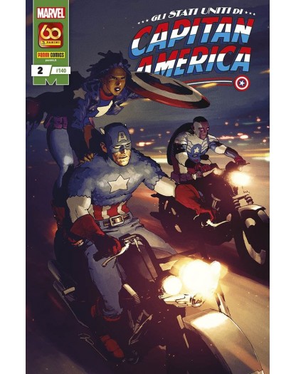 Gli Stati Uniti di Capitan America 2
