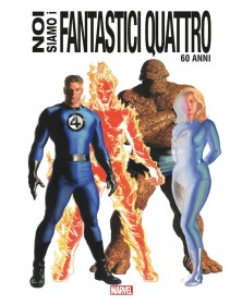 Noi Siamo i Fantastici Quattro – Nuova Edizione