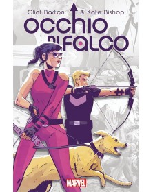 Clint Barton & Kate Bishop: Occhio di Falco
