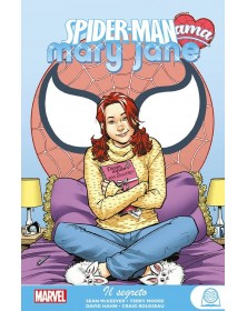 Spider-Man Ama Mary Jane 3: Il segreto