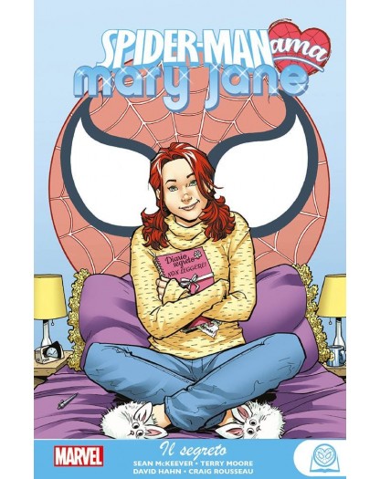 Spider-Man Ama Mary Jane 3: Il segreto