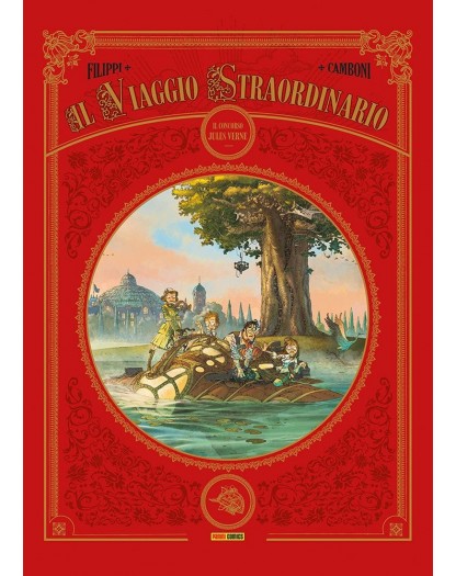 Il Viaggio Straordinario 1