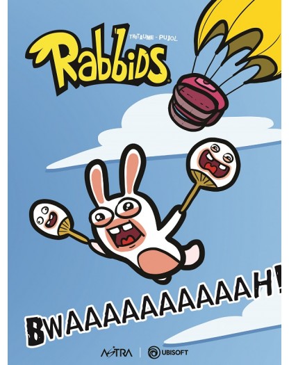Rabbids 1 - Variant di Sio