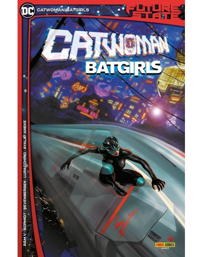 Future State: Catwoman/Batgirls