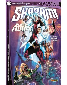 Future State: Shazam!/Black Adam