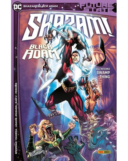 Future State: Shazam!/Black Adam