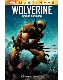 Wolverine: Nemico Pubblico - Ristampa – Panini Comics – Italiano