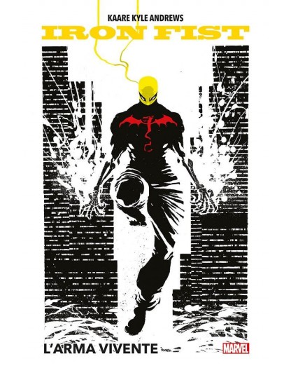 Iron Fist: L'Arma vivente