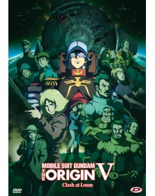 Mobile Suit Gundam - The Origin V - Clash At Loum