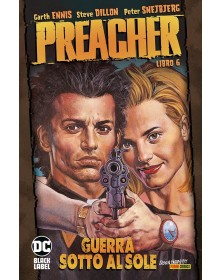 Preacher 6: Guerra Sotto al Sole