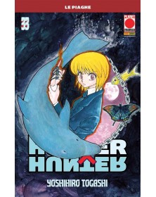 Hunter x Hunter 33 - ristampa