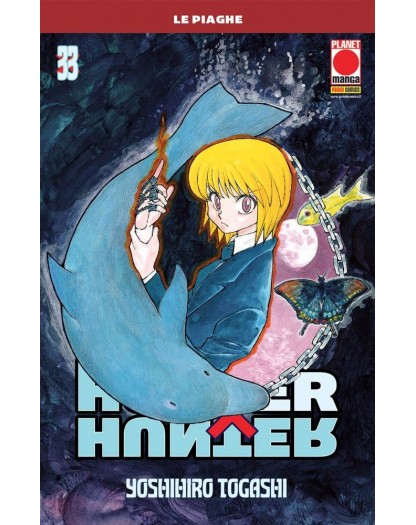 Hunter x Hunter 33 - ristampa