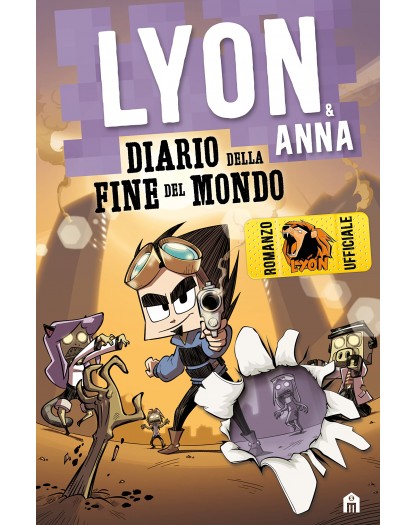 Diario della fine del mondo - Lyon