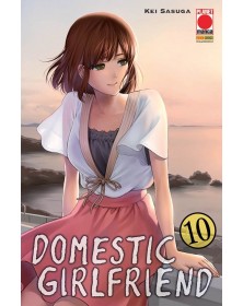 Domestic Girlfriend 10 - Prima ristampa