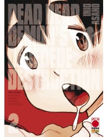Dead Dead Demon’s Dededede Destruction 2 – Prima Ristampa – Panini Comics – Italiano