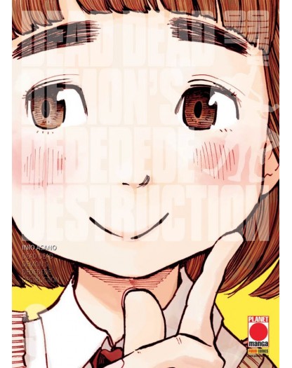 Dead Dead Demon’s Dededede Destruction 3 – Prima Ristampa – Panini Comics – Italiano