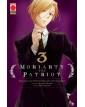 Moriarty the Patriot 3 – Prima Ristampa – Panini Comics – Italiano