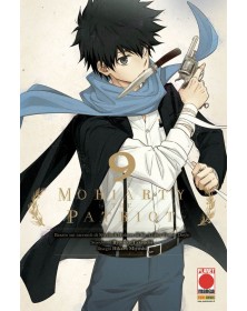Moriarty the Patriot 9 – Prima Ristampa – Panini Comics – Italiano