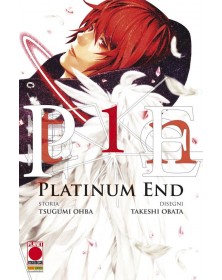 Platinum End 1 - Ristampa