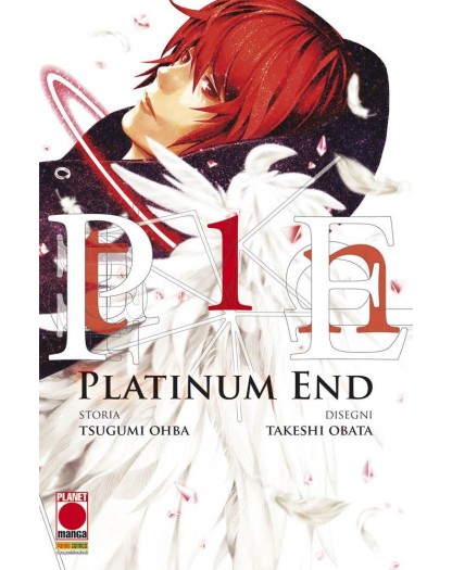 Platinum End 1 - Ristampa