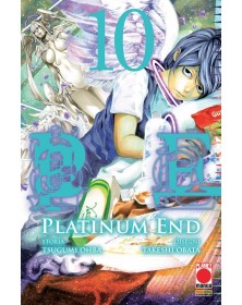 Platinum End 10