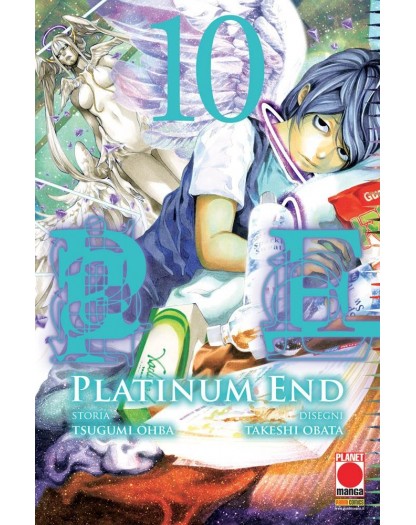 Platinum End 10