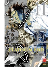 Platinum End 11