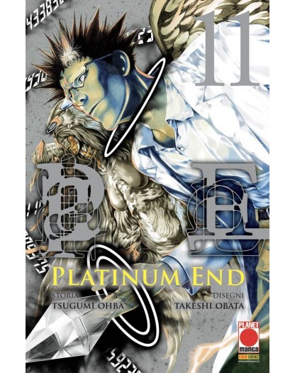 Platinum End 11