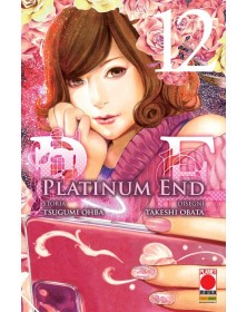 Platinum End 12