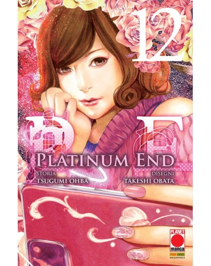 Platinum End 12