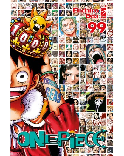One Piece 99 - CELEBRATION EDITION