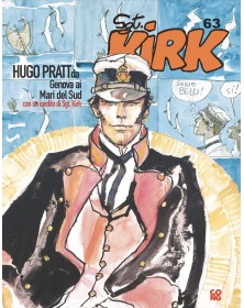 Hugo Pratt da Genova ai mari del Sud - Catalogo della mostra