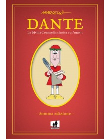 Dante: La divina commedia classica e a fumetti