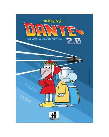 Dante 2.0: Ritorno all'inferno